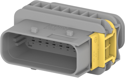 2-1564412-1 AMP Automotive Leistungssteckverbinder Bild 1