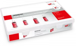 860080 Würth Elektronik eiSos Capacitors assortments