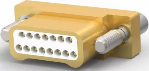 1589472-4 TE Connectivity D-Sub Steckverbinder