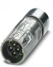 1629004 Phoenix Contact Sensor-Aktor Rundsteckverbinder