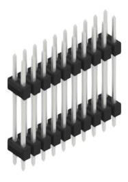 10057368 Fischer Elektronik Steckverbindersysteme