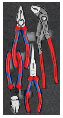 00 20 01 V15 Knipex Zangensätze Bild 3