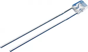 234WC2Q-W6-3P Luckylight Leuchtdioden, LED