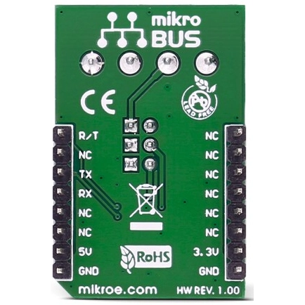 MIKROE-989 MikroElektronika Single Board Computer Bild 3