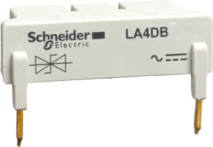 Funktionsmodul, Dioden, 24-250 VDC für LC1D80/D95, LA4DC3U