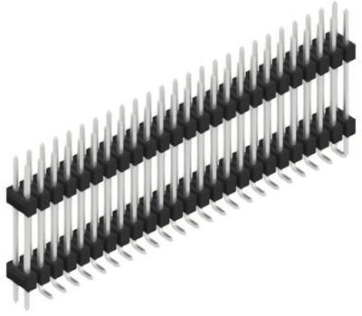 SL16SMD18250ZP Fischer Elektronik Steckverbindersysteme