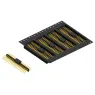 SLY 10 SMD 040 40 G B TR Fischer Elektronik Steckverbindersysteme