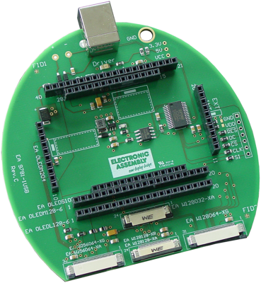 EA 9781-2USB DISPLAY VISIONS Zubehör (Displays) Bild 1