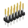 SLY 2 104 12 S Fischer Elektronik Steckverbindersysteme