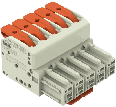 831-1105/322-000 WAGO Steckverbindersysteme Bild 3