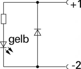 Einsatz für Sensor/Aktor-Steckverbinder, 831873001