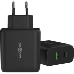 1001-0095 Ansmann USB-Ladegeräte