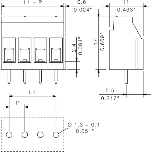 1067530000 Weidmüller Steckverbindersysteme Bild 3