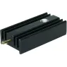 SK 95 25 STS T0 220 Fischer Elektronik Kühlkörper