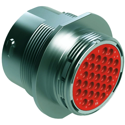 AHDM04-24-31PT Amphenol Sonstige Rundsteckverbinder Bild 2