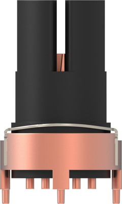 474771-E ERNI Sensor-Aktor Rundsteckverbinder Bild 5