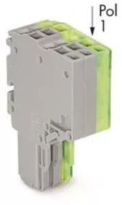 2020-203/000-036 WAGO Steckverbindersysteme