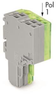 2020-203/000-036 WAGO Steckverbindersysteme