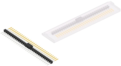 SL12SMD08331SBSM Fischer Elektronik Steckverbindersysteme