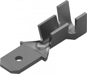 61687-2 AMP Flachstecker