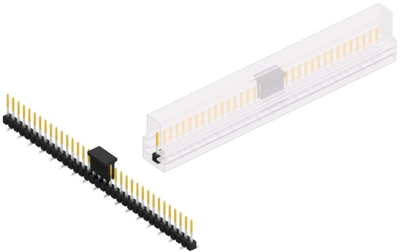 SL10SMD07835SBSM Fischer Elektronik Steckverbindersysteme