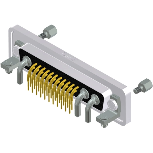 15-002333 CONEC D-Sub Steckverbinder Bild 2