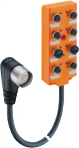 71807 Lumberg Automation Sensor-Aktor Verteilerboxen