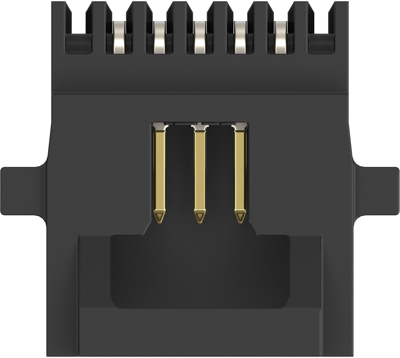 104074-2 AMP Steckverbindersysteme Bild 3