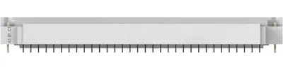 5650895-4 TE Connectivity DIN Messerleisten, DIN Federleisten Bild 4