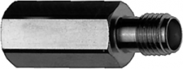 Koaxial-Adapter, 50 Ω, FME-Stecker auf SMA-Buchse, gerade, 100025659