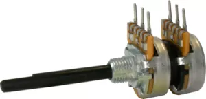 2GPC16BU 4MM F22 10K LIN Omeg Potentiometers