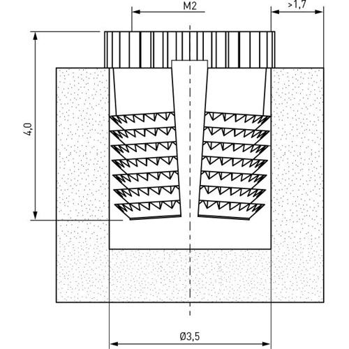 002.19.140 Ettinger Muttern, Scheiben, Ringe Bild 2