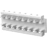643071-8 AMP Zubehör für Platinen Steckverbinder, Verbindungssysteme