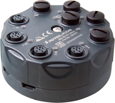 220207 PEPPERL+FUCHS Sensor-Aktor Verteilerboxen