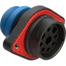 AHDP02-24-09SR-STA Amphenol Sonstige Rundsteckverbinder