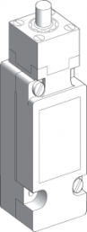 Schalter, 1-polig, 1 Schließer + 1 Öffner, Kuppenstößel, Schraubanschluss, IP66, XCKJ1161