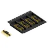 SLY 10 SMD 040 24 G B TR Fischer Elektronik Steckverbindersysteme