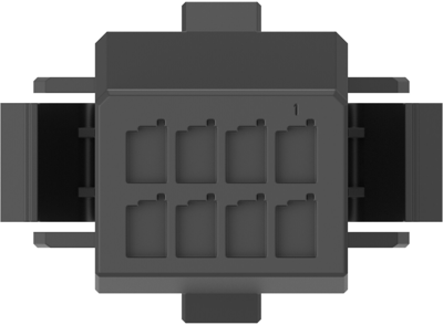 1-1318114-4 AMP Steckverbindersysteme Bild 4