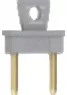 24.0038-28 Stäubli Electrical Connectors Kurzschlussstecker