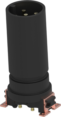 364767-E ERNI Sensor-Aktor Rundsteckverbinder Bild 1