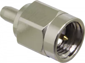 CONSMA007-R178 TE Connectivity Koaxialsteckverbinder