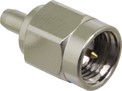 CONSMA007-R178 TE Connectivity Koaxialsteckverbinder