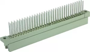 09721646974 Harting DIN Messerleisten, DIN Federleisten