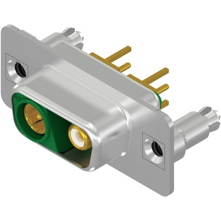 302W2CSXX76E20X CONEC D-Sub Steckverbinder Bild 2