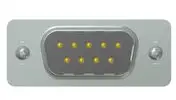 16-002093 CONEC D-Sub Steckverbinder Bild 3