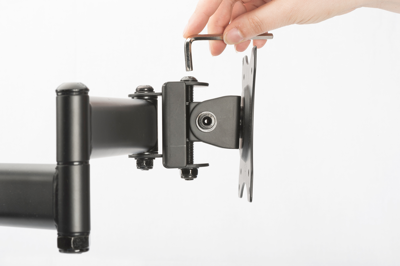 DA-90349 DIGITUS Monitor Halterung Bild 2