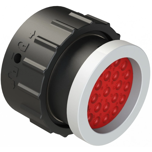 AHDP06-24-23ST-BRA Amphenol Sonstige Rundsteckverbinder Bild 2