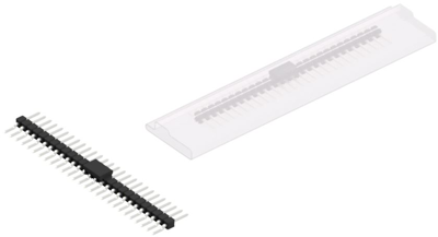 SL12SMD05827ZBSM Fischer Elektronik Steckverbindersysteme