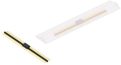 SLY9SMD04035GBSM Fischer Elektronik Steckverbindersysteme