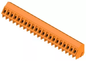 1234010000 Weidmüller Leiterplattenklemmen